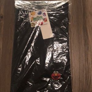 Uniqlo x kaws x Sesame Street Tshirt.
